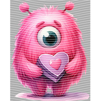 Valentine's Day-QRJ  2215